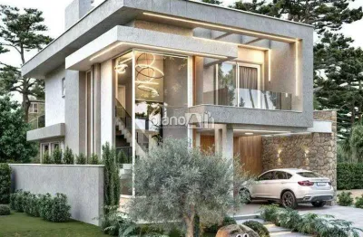 Casa terras alpha à venda, com 237m², 3 suítes - são vicente - gravataí / rs por r$ 1.695.000,00