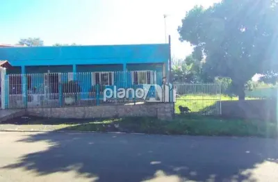 Casa à venda, com 112m², 3 quartos 1 suíte - santa cruz - gravataí / rs por r$ 405.000,00