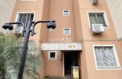 Apartamento residencial pará à venda, com 43,2m², 2 quartos - jardim betânia - cachoeirinha / rs por r$ 150.000,00