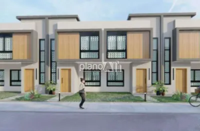 Casa em condomínio à venda, com 61,28m², 2 quartos - são luiz - gravataí / rs por r$ 356.000,00