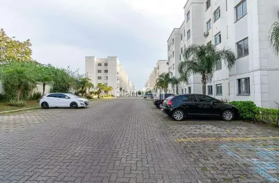 Apartamento parque porto gravataí à venda, com 43,93m², 2 quartos - são jerônimo - gravataí / rs por r$ 185.000,00