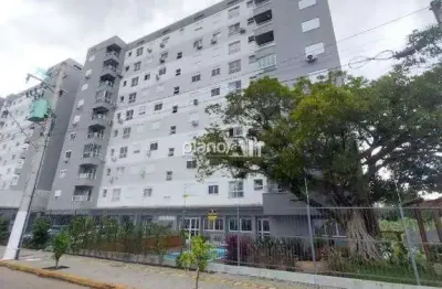 Apartamento solar da figueira à venda, com 57m², 2 quartos - passo das pedras - gravataí / rs por r$ 350.000,00