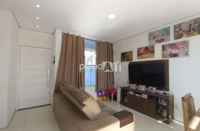 Casa à venda em gravataí - bela vista, 99,88 m², 2 suítes, churrasqueira – r$ 389.000,00