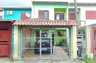 Casa à venda, com 100m², 2 quartos - passo das pedras - gravataí / rs por r$ 405.000,00