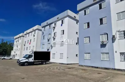 Apartamento san diego à venda, com 52,15m², 2 quartos - novo mundo - gravataí / rs por r$ 185.000,00