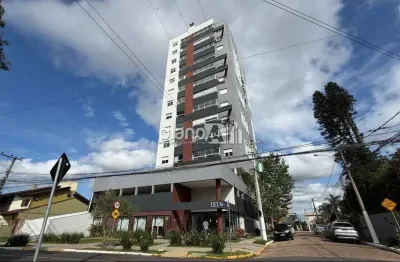 Apartamento residenziale domani à venda, com 68,02m², 2 quartos 1 suíte - dom feliciano - gravataí / rs por r$ 590.000,00