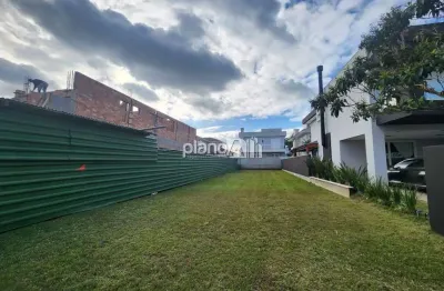 Terreno em condomínio alphaville gravataí à venda, com 391,83m², - alphaville - gravataí / rs por r$ 850.000,00