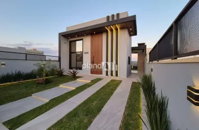 Casa à venda, com 85m², 3 quartos 1 suíte - terranova - gravataí / rs por r$ 590.000,00