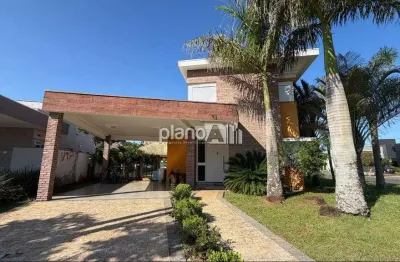 Casa em condomínio alphaville gravataí à venda, com 306,59m², 3 quartos 3 suítes - são vicente - alphaville - gravataí / rs por r$ 3.250.000,00