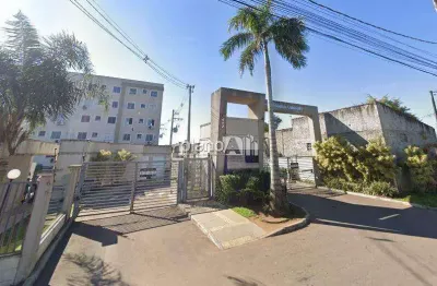 Apartamento porto general canabarro à venda, com 39,83m², 2 quartos - são luiz - gravataí / rs por r$ 159.000,00