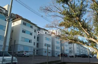 Apartamento paseo centralle à venda, com 47m², 2 quartos - passo das pedras - gravataí / rs por r$ 230.000,00