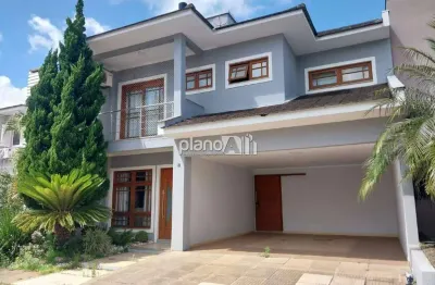 Casa em condomínio dom feliciano à venda, com 207m², 3 quartos 1 suíte - dom feliciano - gravataí / rs por r$ 1.390.000,00
