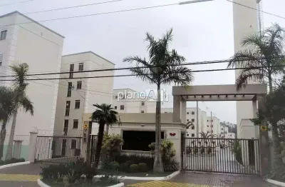 Apartamento residencial parque porto dos anjos à venda, com 44,07m², 2 quartos - passo das pedras - gravataí / rs por r$ 235.000,00