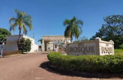 Casa em condomínio bosque residencial gravataí à venda, com 60m², 2 quartos - morada gaúcha - gravataí / rs por r$ 230.000,00