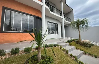 Casa à venda, com 308m², 4 quartos 1 suíte - moradas do sobrado - gravataí / rs por r$ 798.000,00