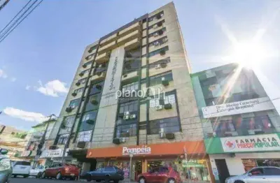 Sala edífício schmitz profissional center à venda, com 27,35m², - centro - gravataí / rs por r$ 180.000,00