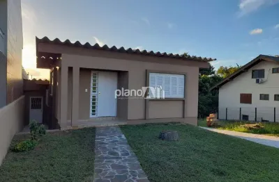 Casa à venda, com 172m², 3 quartos 1 suíte - passos dos ferreiros - gravataí / rs por r$ 532.000,00