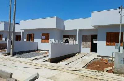 Casa à venda, com 45m², 2 quartos - parque granja esperança - cachoeirinha / rs por r$ 239.000,00