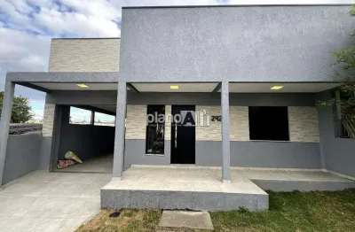 Casa à venda, com 129m², 3 quartos 1 suíte - morada do vale iii - gravataí / rs por r$ 649.000,00