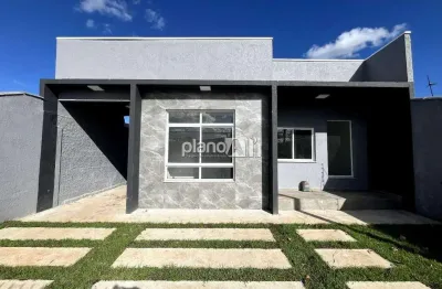 Casa à venda, com 129m², 3 quartos - morada do vale i - gravataí / rs por r$ 629.000,00