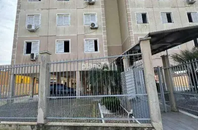 Apartamento residencial adonai à venda, com 55m², 2 quartos - morada do vale ii - gravataí / rs por r$ 249.900,00