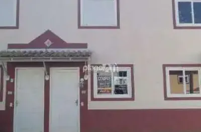 Casa em condomínio esporte e vida à venda, com 52,92m², 2 quartos - santa cruz - gravataí / rs por r$ 205.000,00