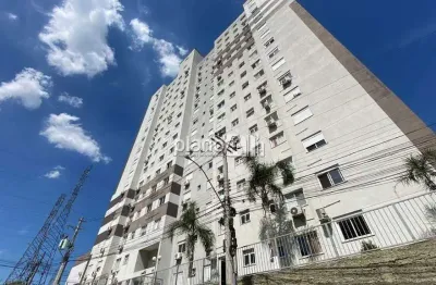 Apartamento à venda, com 64m², 3 quartos 1 suíte - vila monte carlo - cachoeirinha / rs por r$ 373.000,00