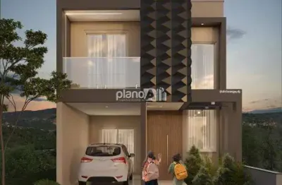 Casa em condomínio residencial primavera à venda, com 137,4m², 2 quartos 1 suíte - jansen - gravataí / rs por r$ 890.000,00