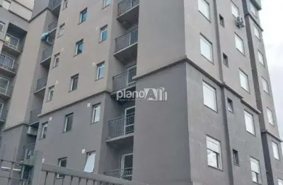 Apartamento residencial são luiz à venda, com 55m², 2 quartos - são luiz - gravataí / rs por r$ 255.000,00