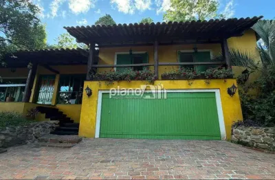 Casa à venda, com 397m², 3 quartos 1 suíte - recanto corcunda - gravataí / rs por r$ 2.800.000,00
