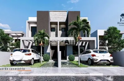 Casa à venda, com 90,49m², 3 quartos 1 suíte - parque da matriz - cachoeirinha / rs por r$ 529.900,00