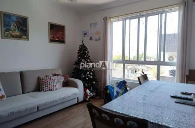 Apartamento Solar das Orquídeas à venda, com 67,23m², 2 quartos 1 suíte - Centro - Gravataí / RS por R$ 430.000,00