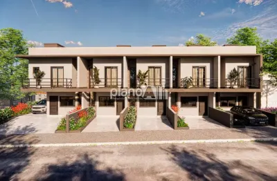 Casa à venda, com 76,55m², 2 quartos - Renascença - Gravataí / RS por R$ 399.900,00