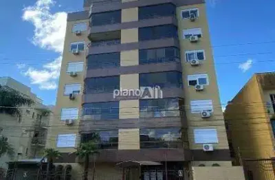 Apartamento Residencial Di Capri à venda, com 78m², 2 quartos 1 suíte - Centro - Gravataí / RS por R$ 550.000,00