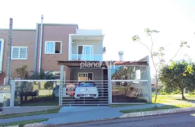 Casa à venda, com 67,89m², 2 quartos - bela vista - gravataí / rs por r$ 400.000,00