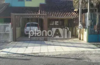 Casa à venda, com 133m², 3 quartos - parque dos anjos - gravataí / rs por r$ 370.000,00