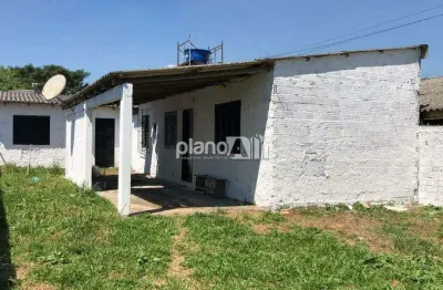 Terreno à venda, com 270m², - parque ipiranga - gravataí / rs por r$ 130.000,00