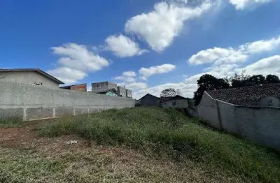Terreno à venda, 465 m² por r$ 230.000,00 - botiatuva - campo largo/pr