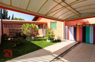 Imóvel com 10 salas à venda, 247 m² por r$ 850.000 - são braz - curitiba/pr