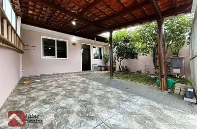Casa com 2 dormitórios à venda, 50 m² por r$ 280.000,00 - ouro verde - campo largo/pr