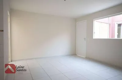 Apartamento com 2 dormitórios à venda, 55 m² por r$ 160.000,00 - jardim das palmeiras - campo largo/pr