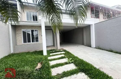 Sobrado com 3 dormitórios à venda, 173 m² por r$ 950.000,00 - vila otto - campo largo/pr