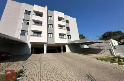 Apartamento com 2 dormitórios à venda, 47 m² por r$ 350.000,00 - vila otto - campo largo/pr
