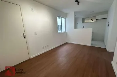 Apartamento com 2 dormitórios à venda, 40 m² por r$ 155.000,00 - jardim itaqui - campo largo/pr