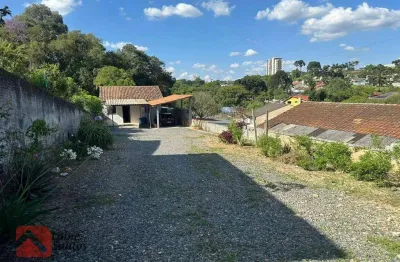 Terreno à venda, 536 m² por r$ 370.000,00 - loteamento santa rita - campo largo/pr