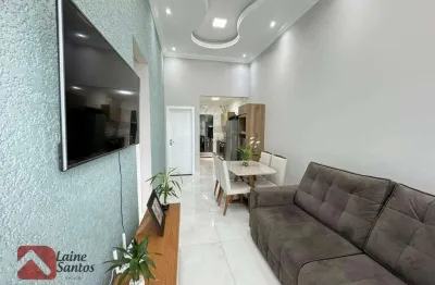 Casa com 3 dormitórios à venda, 75 m² por r$ 480.000 - gralha azul - fazenda rio grande/pr