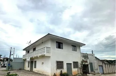 Sobrado com 3 dormitórios à venda, 381 m² por r$ 540.000 - são marcos - campo largo/pr
