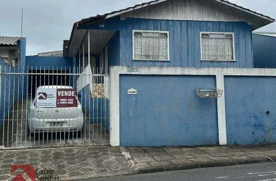 Terreno à venda, 237 m² por r$ 320.000,00 - centro - campo largo/pr