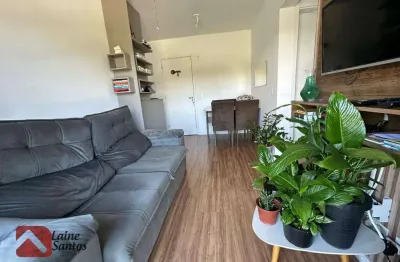 Apartamento com 2 dormitórios à venda, 47 m² por r$ 222.000 - loteamento itaboa - campo largo/pr