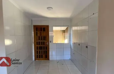 Casa com 2 dormitórios à venda, 47 m² por r$ 220.000,00 - vila campesi - campo largo/pr
